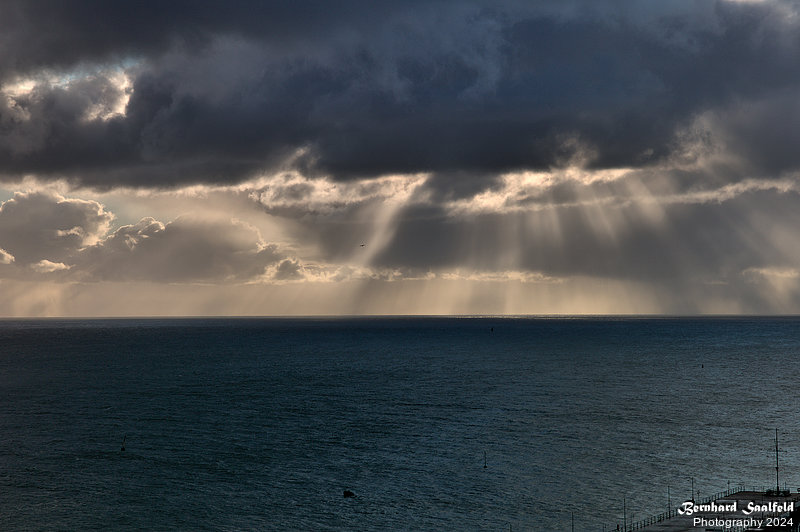 Bernhard Saalfeld - Wolken (9v9)